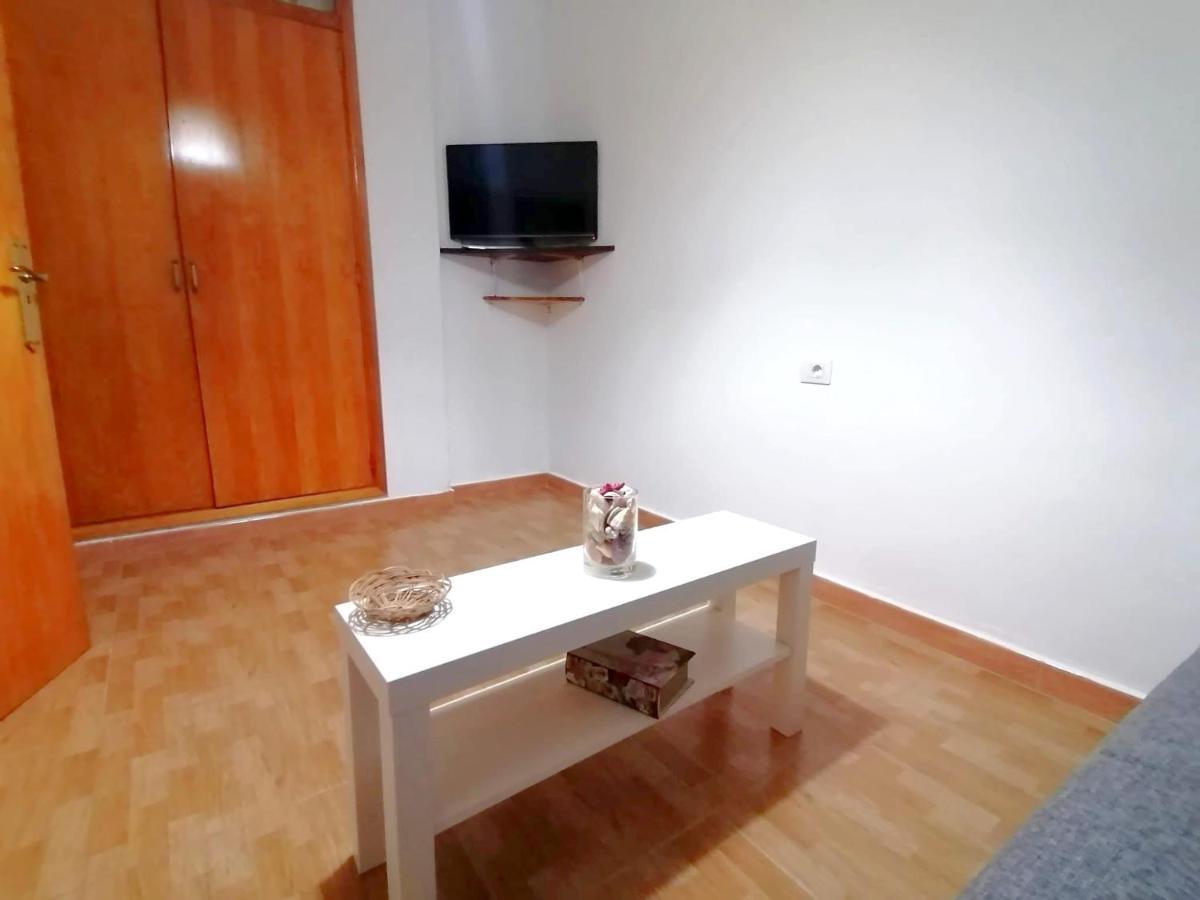 Apartamento Los Linos Las Eras  Eksteriør billede