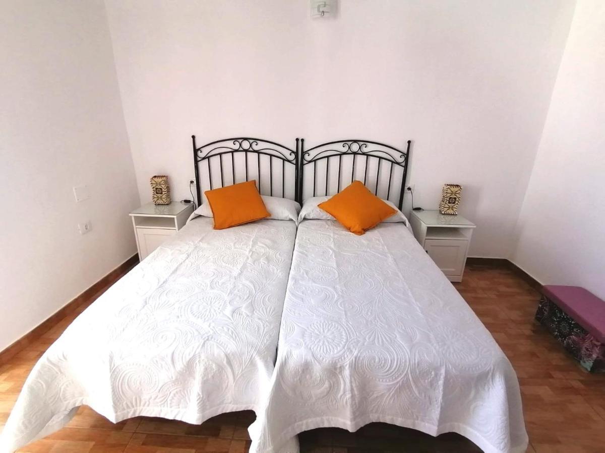 Apartamento Los Linos Las Eras  Eksteriør billede