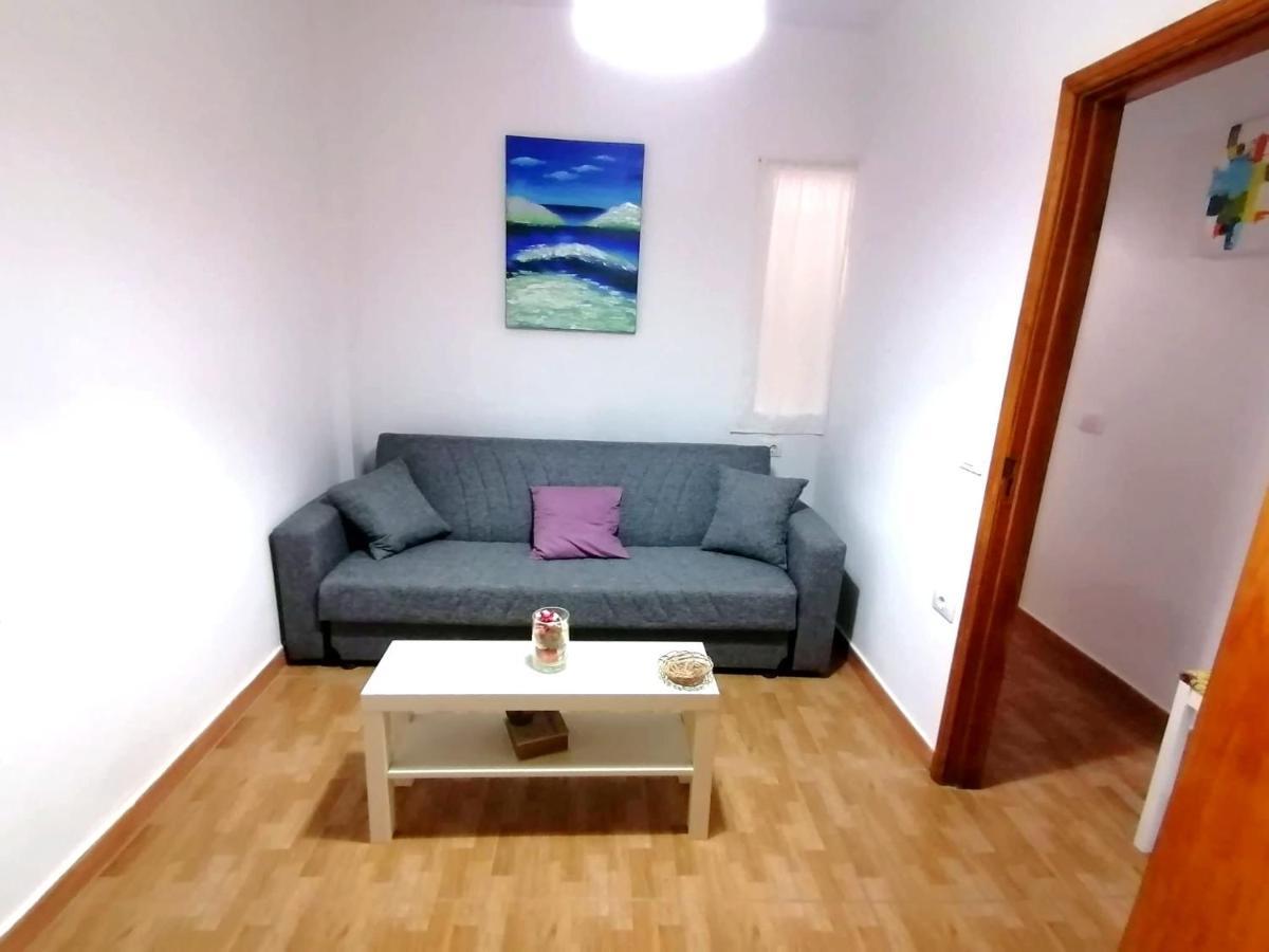 Apartamento Los Linos Las Eras  Eksteriør billede