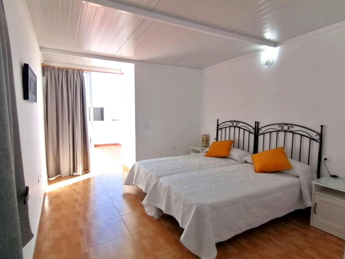Apartamento Los Linos Las Eras  Eksteriør billede