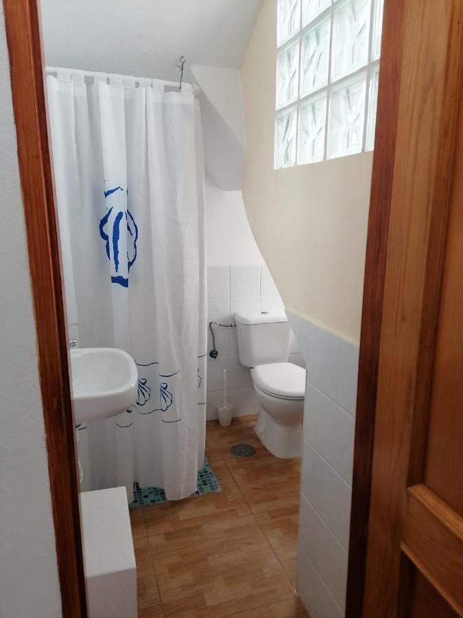 Apartamento Los Linos Las Eras  Eksteriør billede