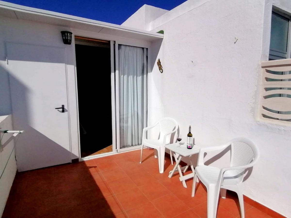 Apartamento Los Linos Las Eras  Eksteriør billede
