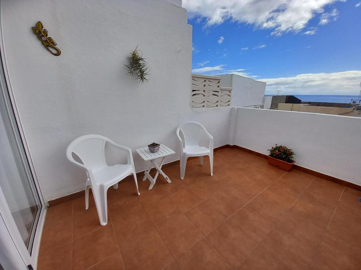 Apartamento Los Linos Las Eras  Eksteriør billede