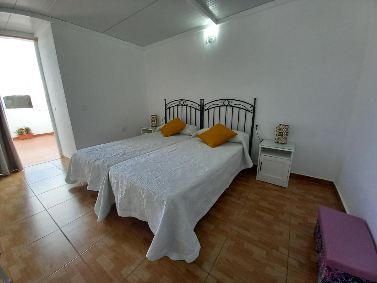 Apartamento Los Linos Las Eras  Eksteriør billede