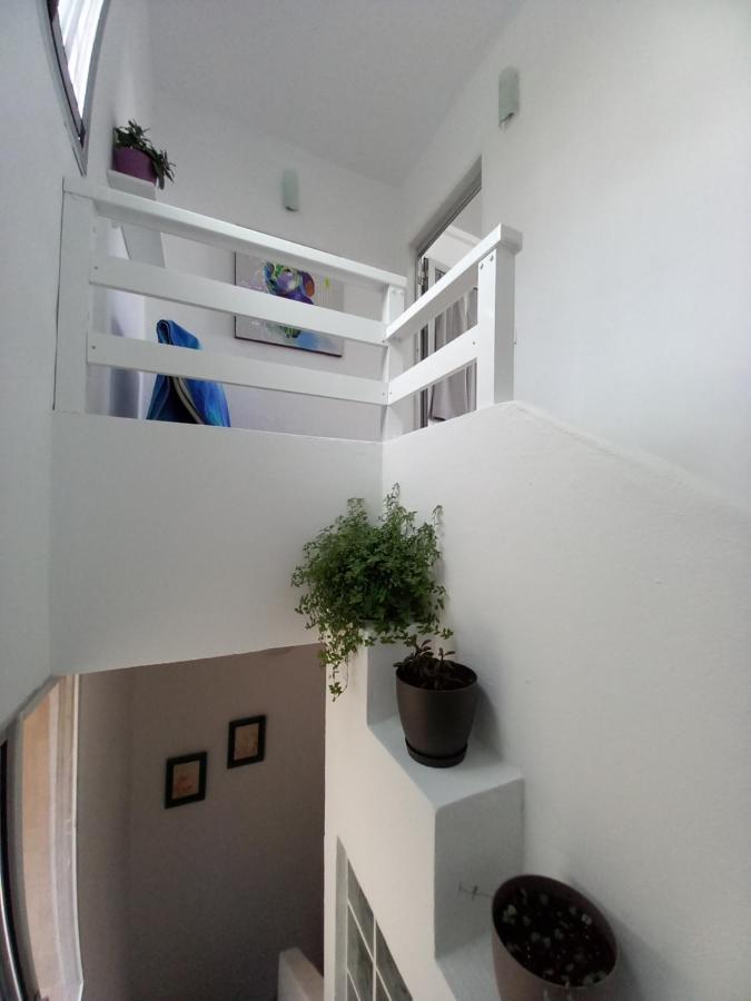 Apartamento Los Linos Las Eras  Eksteriør billede