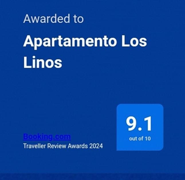 Apartamento Los Linos Las Eras  Eksteriør billede